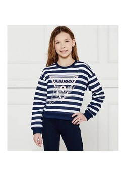 Guess Bluza | Regular Fit ze sklepu Gomez Fashion Store w kategorii Bluzy dziewczęce - zdjęcie 184508598