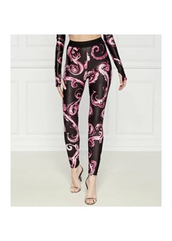 Versace Jeans Couture Legginsy | Skinny fit ze sklepu Gomez Fashion Store w kategorii Spodnie damskie - zdjęcie 184508605