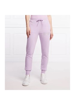 Versace Jeans Couture Spodnie dresowe | Slim Fit ze sklepu Gomez Fashion Store w kategorii Spodnie damskie - zdjęcie 184508606