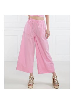 MAX&Co. Spodnie MASCAGNI | flare fit ze sklepu Gomez Fashion Store w kategorii Spodnie damskie - zdjęcie 184508607