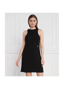 Calvin Klein Jeans Sukienka KNITTED TANK ze sklepu Gomez Fashion Store w kategorii Sukienki - zdjęcie 184508608