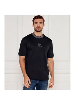 Armani Exchange T-shirt | Regular Fit ze sklepu Gomez Fashion Store w kategorii T-shirty męskie - zdjęcie 184508629