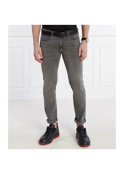 HUGO Jeansy HUGO 734 | Extra slim fit ze sklepu Gomez Fashion Store w kategorii Jeansy męskie - zdjęcie 184508638