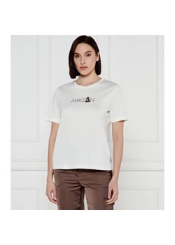 Marc Cain T-shirt | Straight fit ze sklepu Gomez Fashion Store w kategorii Bluzki damskie - zdjęcie 184508648