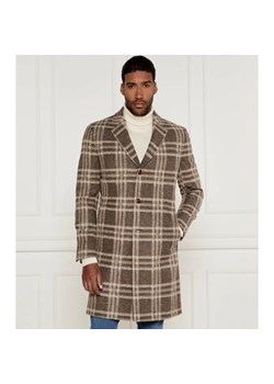 BOSS BLACK Płaszcz H-Hyde | z dodatkiem wełny ze sklepu Gomez Fashion Store w kategorii Płaszcze męskie - zdjęcie 184508658