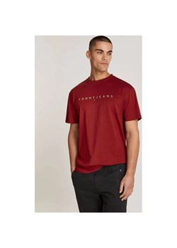 Tommy Jeans T-shirt | Regular Fit ze sklepu Gomez Fashion Store w kategorii T-shirty męskie - zdjęcie 184508666