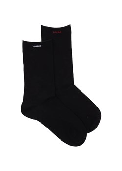 Hugo Bodywear Skarpety 2-pack 2P RS UNI CC W ze sklepu Gomez Fashion Store w kategorii Skarpetki damskie - zdjęcie 184508675