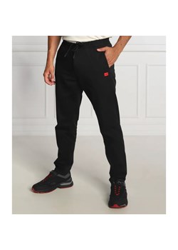 HUGO Spodnie Gyte223W | Regular Fit ze sklepu Gomez Fashion Store w kategorii Spodnie męskie - zdjęcie 184508686