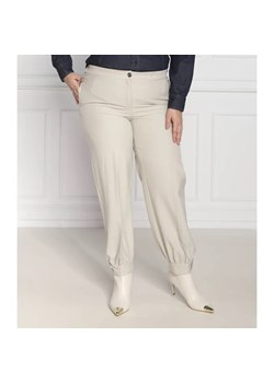 Persona by Marina Rinaldi Spodnie ROCCO plus size | Regular Fit ze sklepu Gomez Fashion Store w kategorii Spodnie damskie - zdjęcie 184508687