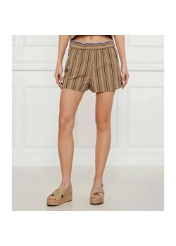 MAX&Co. Szorty BERGER | Regular Fit ze sklepu Gomez Fashion Store w kategorii Szorty - zdjęcie 184508695