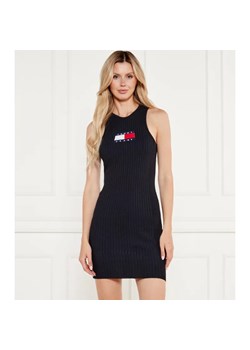 Tommy Jeans Sukienka ze sklepu Gomez Fashion Store w kategorii Sukienki - zdjęcie 184508697