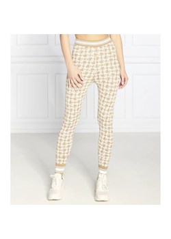 BOSS BLACK Legginsy Ferafina | Slim Fit ze sklepu Gomez Fashion Store w kategorii Spodnie damskie - zdjęcie 184508699