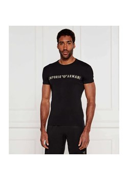 Emporio Armani T-shirt | Slim Fit | stretch ze sklepu Gomez Fashion Store w kategorii T-shirty męskie - zdjęcie 184508716