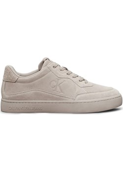 Calvin Klein Jeans Skórzane sneakersy ze sklepu Gomez Fashion Store w kategorii Buty sportowe męskie - zdjęcie 184508727
