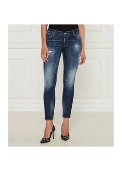 Dsquared2 Jeansy Jennifer | Slim Fit ze sklepu Gomez Fashion Store w kategorii Jeansy damskie - zdjęcie 184508728