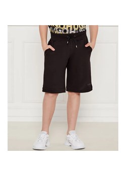 HUGO KIDS Szorty | Relaxed fit ze sklepu Gomez Fashion Store w kategorii Spodenki chłopięce - zdjęcie 184508729