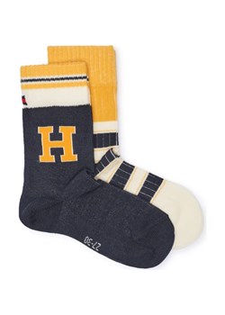 Tommy Hilfiger Skarpety 2-pack ze sklepu Gomez Fashion Store w kategorii Skarpetki dziecięce - zdjęcie 184508749
