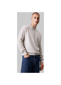 Calvin Klein Jeans Sweter | Regular Fit ze sklepu Gomez Fashion Store w kategorii Swetry męskie - zdjęcie 184508758