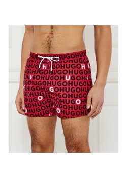 Hugo Bodywear Szorty kąpielowe TORTUGA | Regular Fit ze sklepu Gomez Fashion Store w kategorii Kąpielówki - zdjęcie 184508765