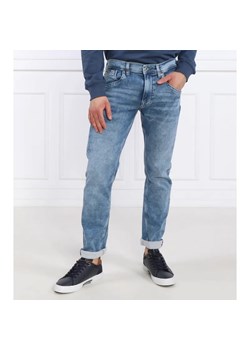 Pepe Jeans London Jeansy TRACK | Regular Fit ze sklepu Gomez Fashion Store w kategorii Jeansy męskie - zdjęcie 184508768