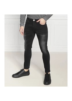 Les Hommes Jeansy | Slim Fit ze sklepu Gomez Fashion Store w kategorii Jeansy męskie - zdjęcie 184508779