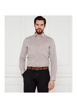 Joop! Koszula Pit-W | Slim Fit | z dodatkiem lnu ze sklepu Gomez Fashion Store w kategorii Koszule męskie - zdjęcie 184508786