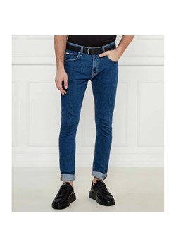 Guess Jeans Jeansy G12 | Skinny fit ze sklepu Gomez Fashion Store w kategorii Jeansy męskie - zdjęcie 184508788