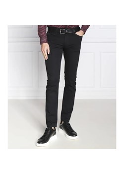 BOSS BLACK Jeansy BOSS X LOONEY TUNES Delaware | Slim Fit | z dodatkiem kaszmiru ze sklepu Gomez Fashion Store w kategorii Jeansy męskie - zdjęcie 184508795