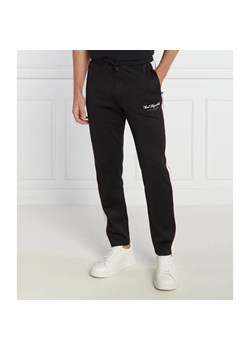 Karl Lagerfeld Spodnie dresowe SWEAT | Regular Fit ze sklepu Gomez Fashion Store w kategorii Spodnie męskie - zdjęcie 184508796