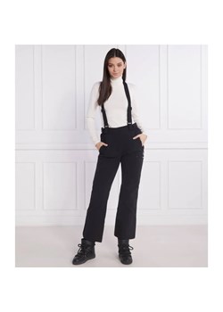 EA7 Spodnie narciarskie | Regular Fit ze sklepu Gomez Fashion Store w kategorii Spodnie damskie - zdjęcie 184508797
