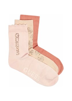 Guess Underwear  Skarpety 3-pack ze sklepu Gomez Fashion Store w kategorii Skarpetki damskie - zdjęcie 184508806