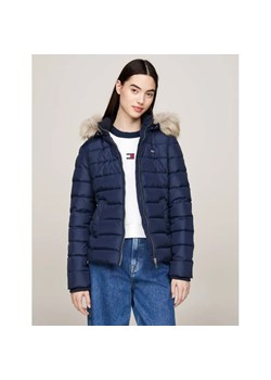 Tommy Jeans Puchowa kurtka | Slim Fit ze sklepu Gomez Fashion Store w kategorii Kurtki damskie - zdjęcie 184508809