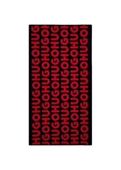 Hugo Bodywear Ręcznik plażowy MONOGRAM ze sklepu Gomez Fashion Store w kategorii Ręczniki - zdjęcie 184508818