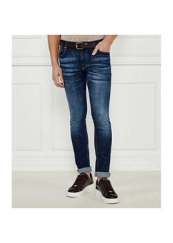 GUESS Jeansy Chris | Skinny fit ze sklepu Gomez Fashion Store w kategorii Jeansy męskie - zdjęcie 184508855