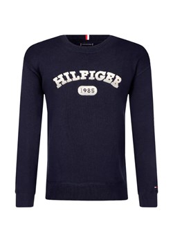 Tommy Hilfiger Bluza | Regular Fit ze sklepu Gomez Fashion Store w kategorii Bluzy chłopięce - zdjęcie 184508857