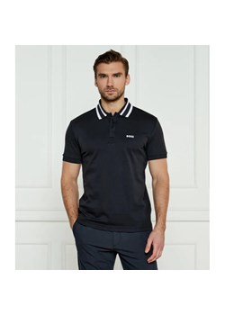 BOSS GREEN Polo Paule | Slim Fit ze sklepu Gomez Fashion Store w kategorii T-shirty męskie - zdjęcie 184508866
