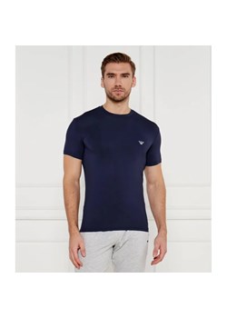 Emporio Armani T-shirt | Regular Fit ze sklepu Gomez Fashion Store w kategorii T-shirty męskie - zdjęcie 184508878