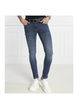 Calvin Klein Jeans Jeansy | Skinny fit ze sklepu Gomez Fashion Store w kategorii Jeansy męskie - zdjęcie 184508889