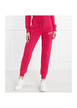 Versace Jeans Couture Spodnie dresowe | Regular Fit ze sklepu Gomez Fashion Store w kategorii Spodnie damskie - zdjęcie 184508908