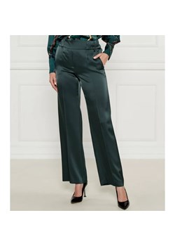 Marc Cain Spodnie | Regular Fit ze sklepu Gomez Fashion Store w kategorii Spodnie damskie - zdjęcie 184508915