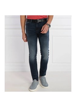 HUGO Jeansy HUGO 734 | Extra slim fit ze sklepu Gomez Fashion Store w kategorii Jeansy męskie - zdjęcie 184508939