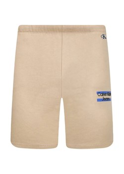Calvin Klein Jeans Szorty | Regular Fit ze sklepu Gomez Fashion Store w kategorii Spodenki chłopięce - zdjęcie 184508946