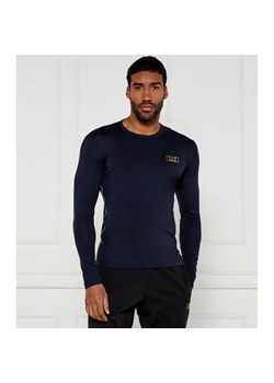 EA7 Longsleeve | Slim Fit ze sklepu Gomez Fashion Store w kategorii T-shirty męskie - zdjęcie 184508947