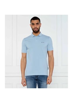 Hechter Paris Polo H-ECO | Regular Fit | pique ze sklepu Gomez Fashion Store w kategorii T-shirty męskie - zdjęcie 184508949