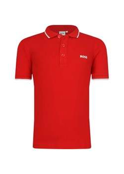 BOSS Kidswear Polo | Regular Fit ze sklepu Gomez Fashion Store w kategorii T-shirty chłopięce - zdjęcie 184508965