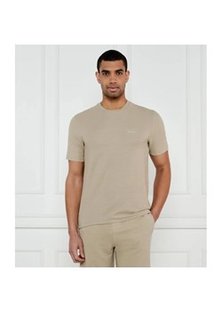 BOSS BLACK T-shirt Rib | Regular Fit ze sklepu Gomez Fashion Store w kategorii Piżamy męskie - zdjęcie 184508969