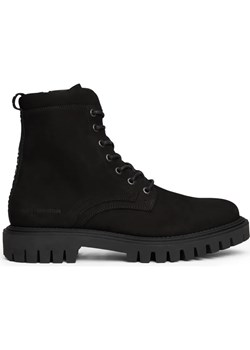 Tommy Hilfiger Skórzane trapery Chunk ze sklepu Gomez Fashion Store w kategorii Buty zimowe męskie - zdjęcie 184508978
