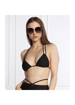 Calvin Klein Swimwear Góra od bikini ze sklepu Gomez Fashion Store w kategorii Stroje kąpielowe - zdjęcie 184508988