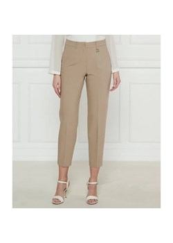 Joop! Spodnie cygaretki 58 JW244P138-V | Slim Fit ze sklepu Gomez Fashion Store w kategorii Spodnie damskie - zdjęcie 184508996