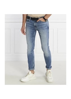 HUGO Jeansy 734 | Extra slim fit ze sklepu Gomez Fashion Store w kategorii Jeansy męskie - zdjęcie 184508998